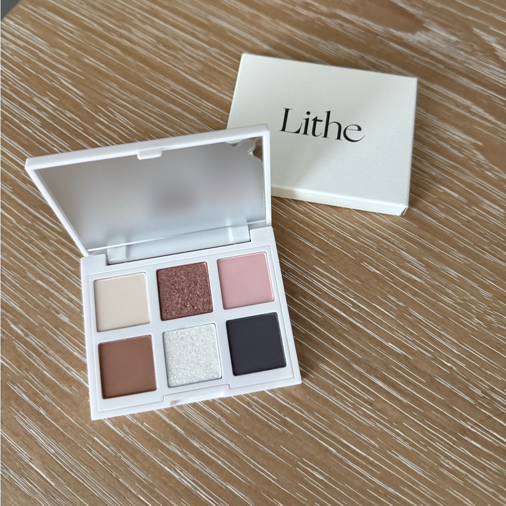 Astral Eyeshadow Palette